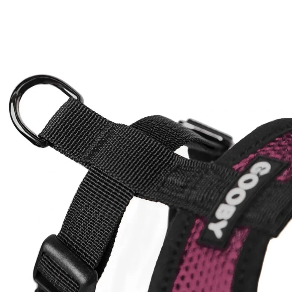 GOOBY ‘X Comfort Harness’ in Purple - Picture 4 of 12